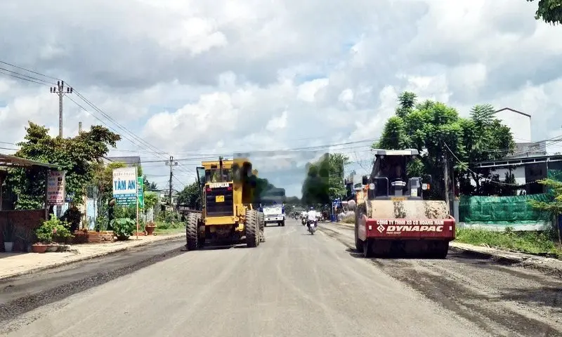 Chính Chủ cần bán lô mặt tiền Tỉnh Lộ 1. Sát cây xăng 33 Nhà Nước