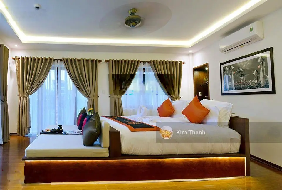 Bán villa Cẩm Thanh tuyệt đẹp phong cách boutique - mặt tiền đường Huỳnh Thị Lựu, Hội An