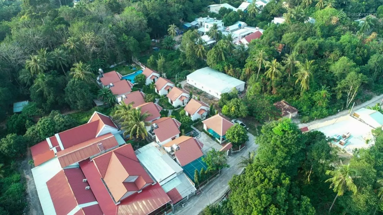 Bán lô 825m2 phố du lịch Trần Hưng Đạo, kế bên resort. Rất phù hợp xây nhà cho thuê, giá cực kỳ kẹt