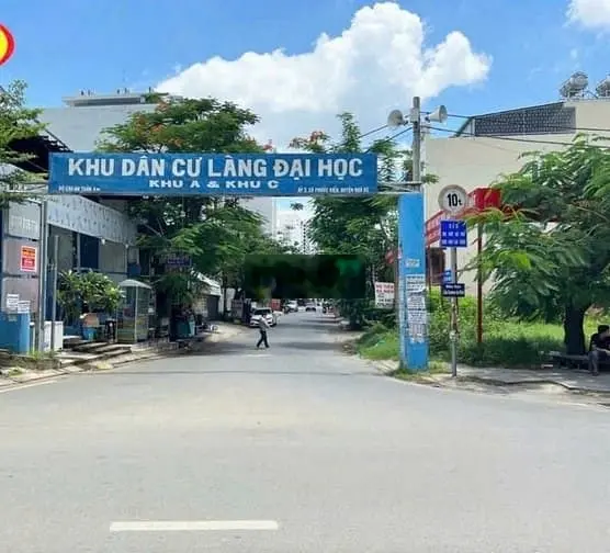 Đất làng Đại học Phước kiẻn, đường số 12m.Ngang rộng 7 m chỉ 54 tr/ m2