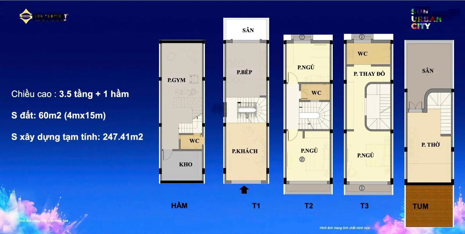 Suất mua sớm shophouse mặt sông Lễ hội Sun Urban City Hà Nam chiết khấu cao từ CĐT