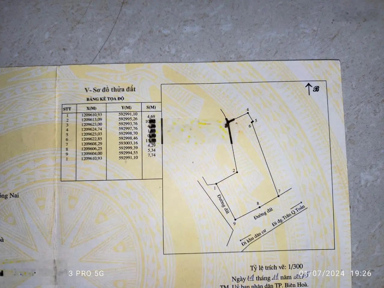 Bán nhà riêng tại 100/1, hẻm 468, đường trần quốc toản, 2,8 tỷ vnd chính chủ