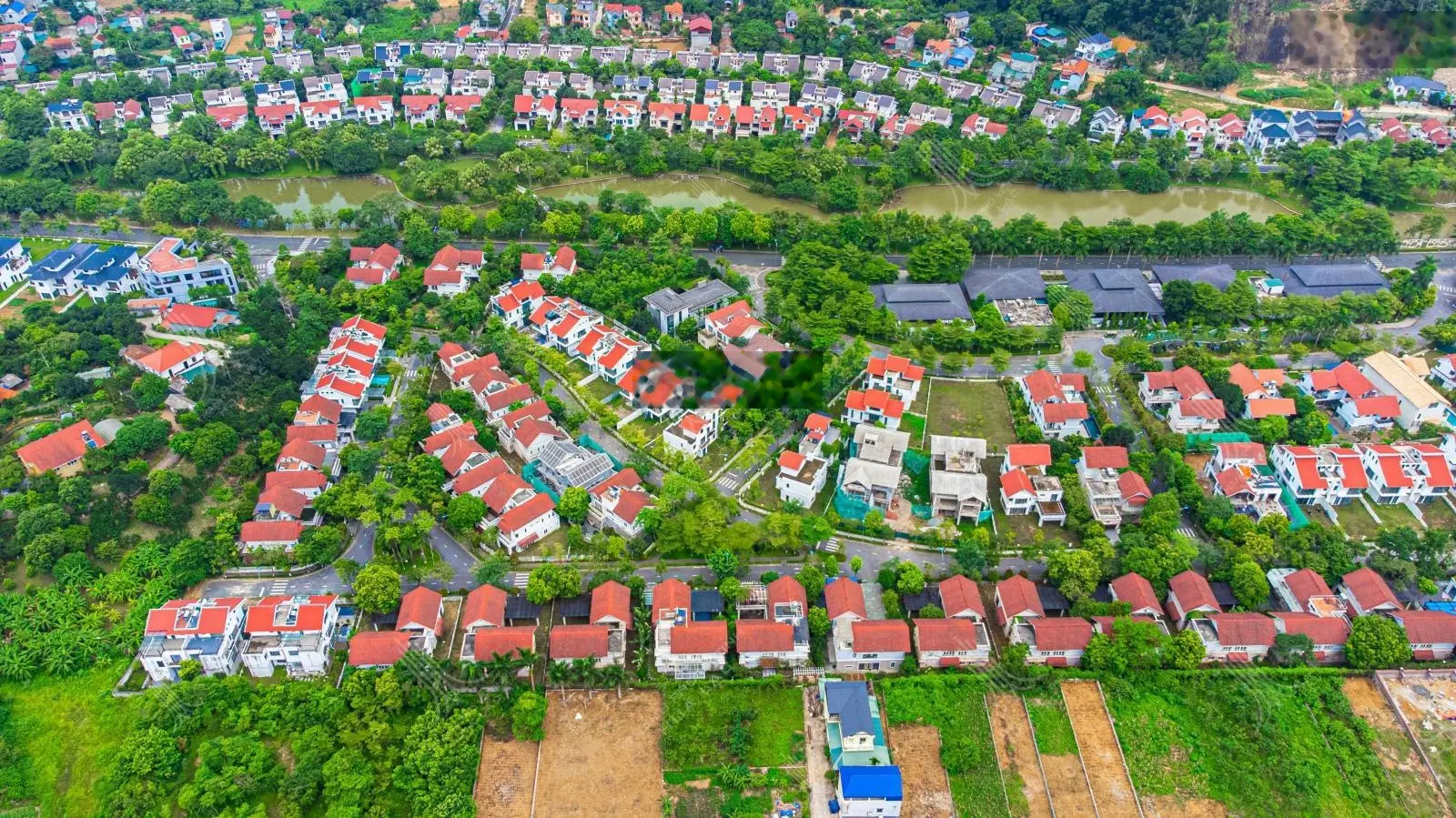 Quỹ hàng chủ đầu tư - mã căn A1 - 03A Xanh Villas