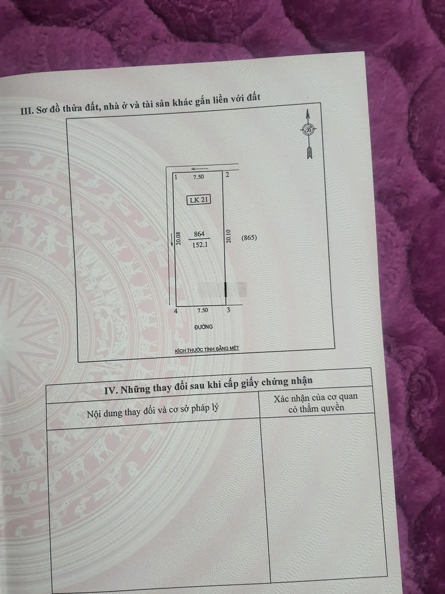 Bán đất đấu giá khối 7 Quán Bàu đường 12m gần Lê Ninh mặt đường Võ Trọng Ân