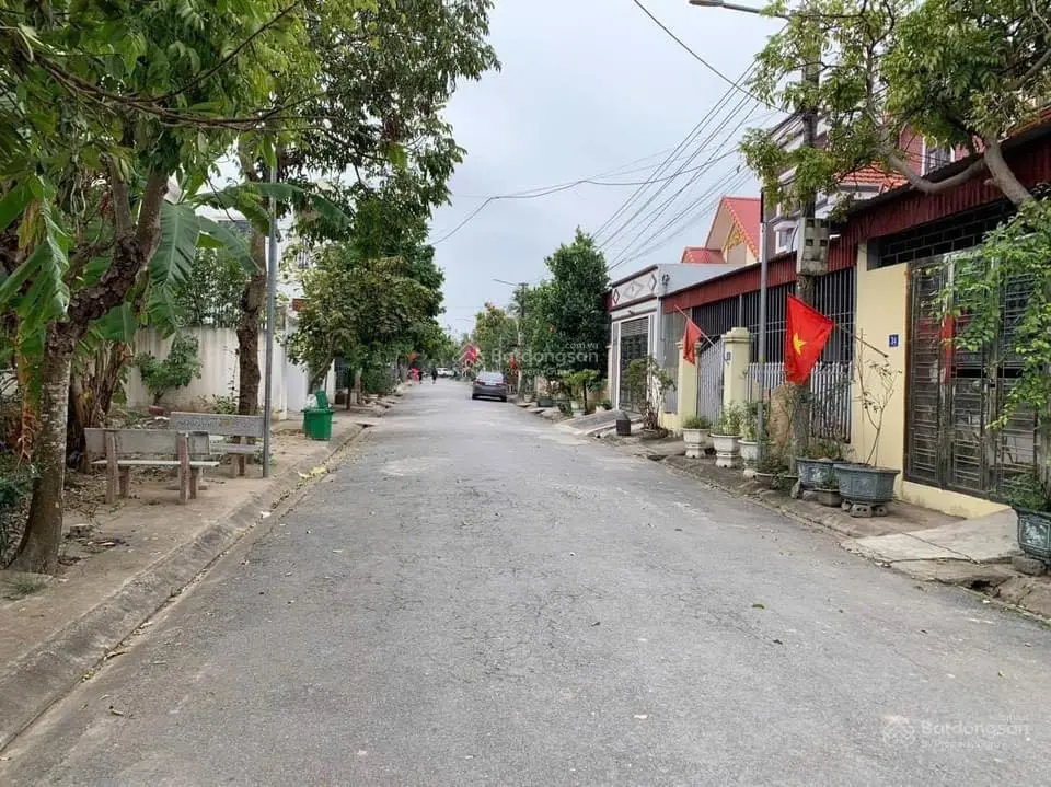 Bán lô đất 100m2 Tân Thành, Dương Kinh, HP