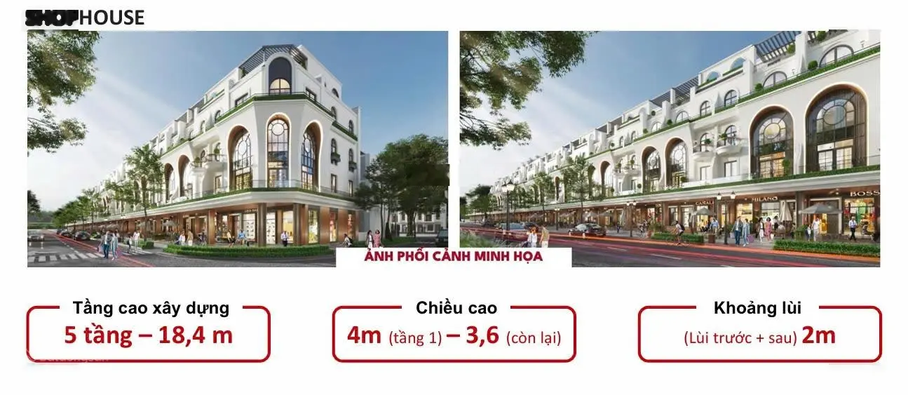 Mở bán đợt 1 đất nền shophouse mặt tiền Quốc Lộ 19, kề sông - cận thị giá đầu tư