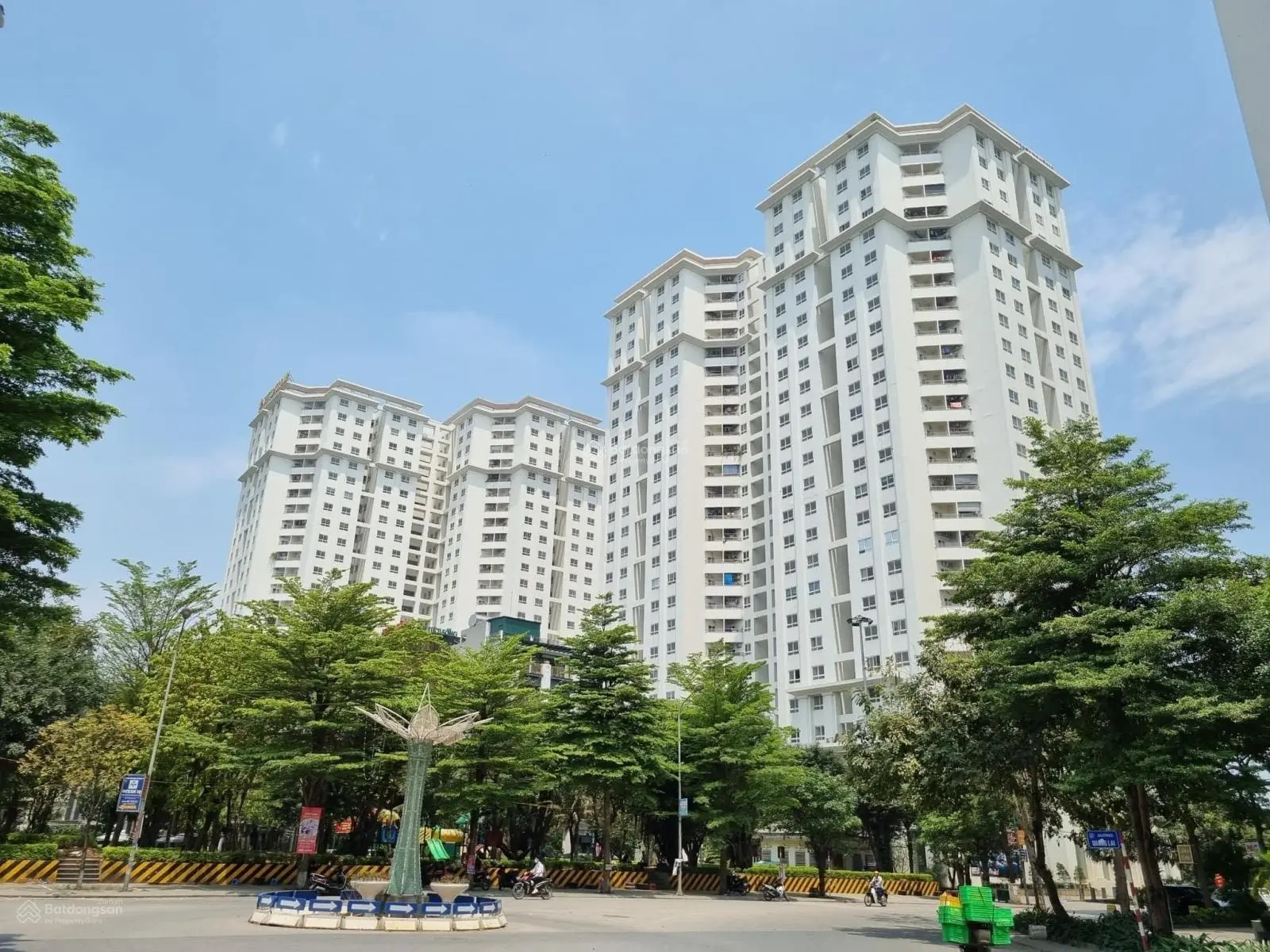 Chính chủ bán căn hộ 4PN - 127m2 tầng 16, chung cư Tecco Garden, LH 0961745599