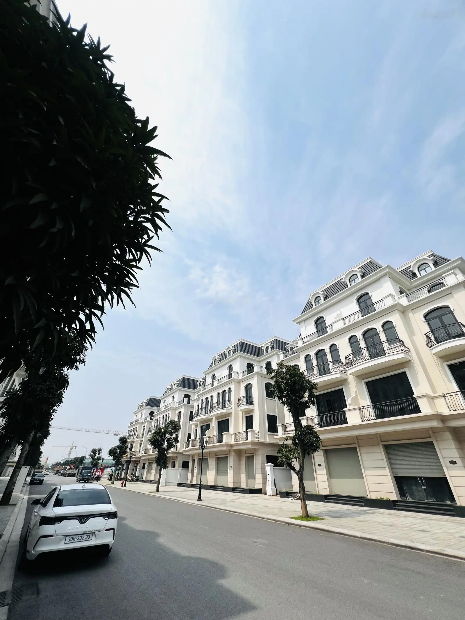 Bán shophouse Sao Biển 6 VH Ocean Park 2 hoàn thiện full 5 tầng đang cho thuê sổ đỏ giá 8,5 tỷ