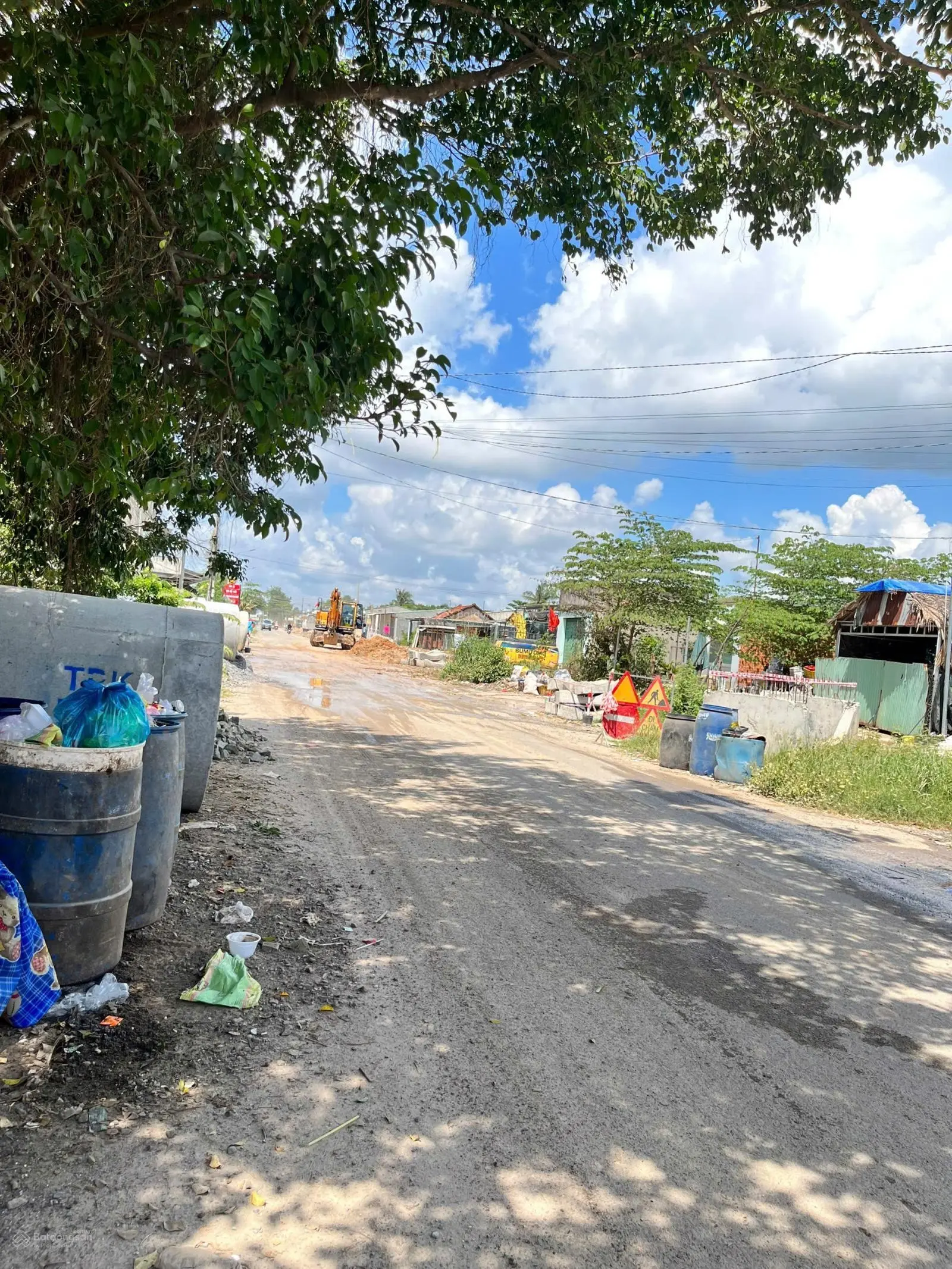 Bán lô đất ngay Khu chế Xuất Linh Trung- AN Tịnh-Trảng Bàng-TN