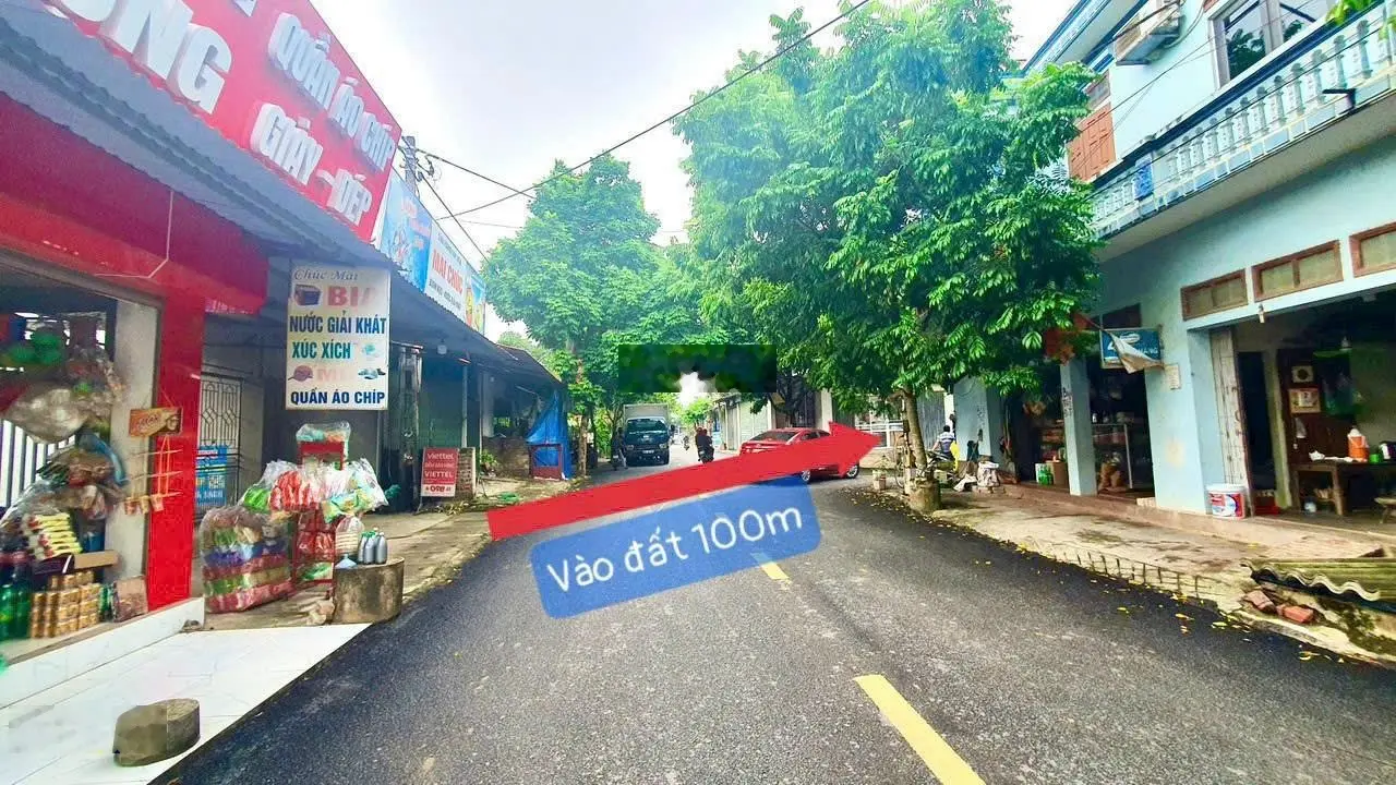 Bán đất nền 5x20m tại Tam Quan, Tam Đảo