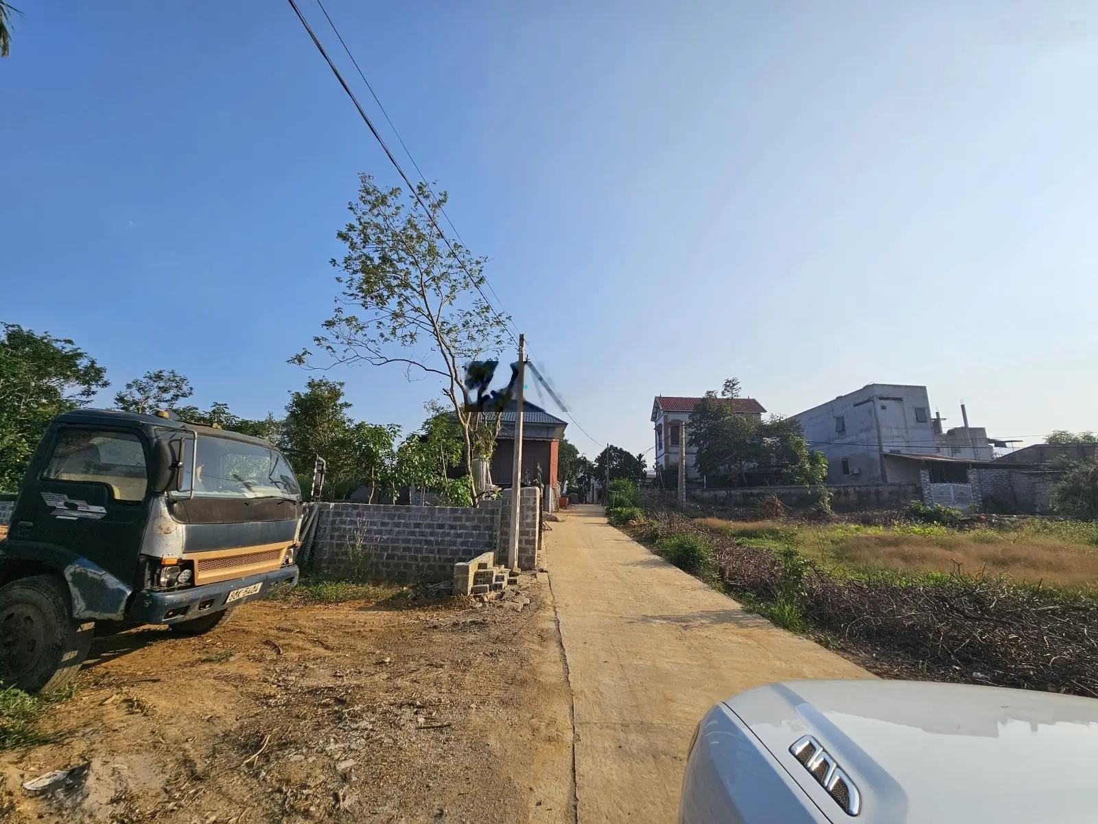 Lô đất 693m2 view núi, gần du lịch Khoang Xanh