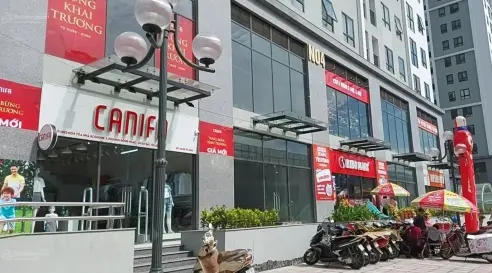 [cực hiếm shophouse 4,15tỷ ecohome 3,bắc từ niêm-gà đẻ trứng vàng gần 400tr/năm-lô góc 2 thoáng]