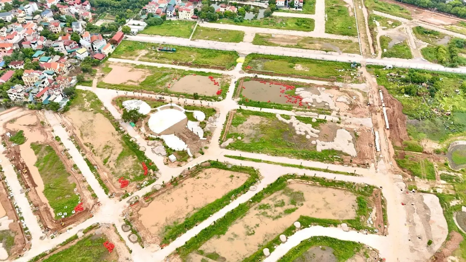 Dự Án Economy City Văn Lâm Hưng Yên - Quỹ Căn Độc Quyền - Giá Rẻ - Đầy Đủ Vị Trí - Vốn Chỉ 30%