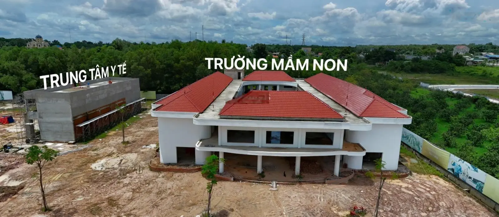 Bán đất nền dự án Alana City diện tích đa dạng (75m2; 120m2) giá từ 700tr tại Phú Giáo Bình Dương