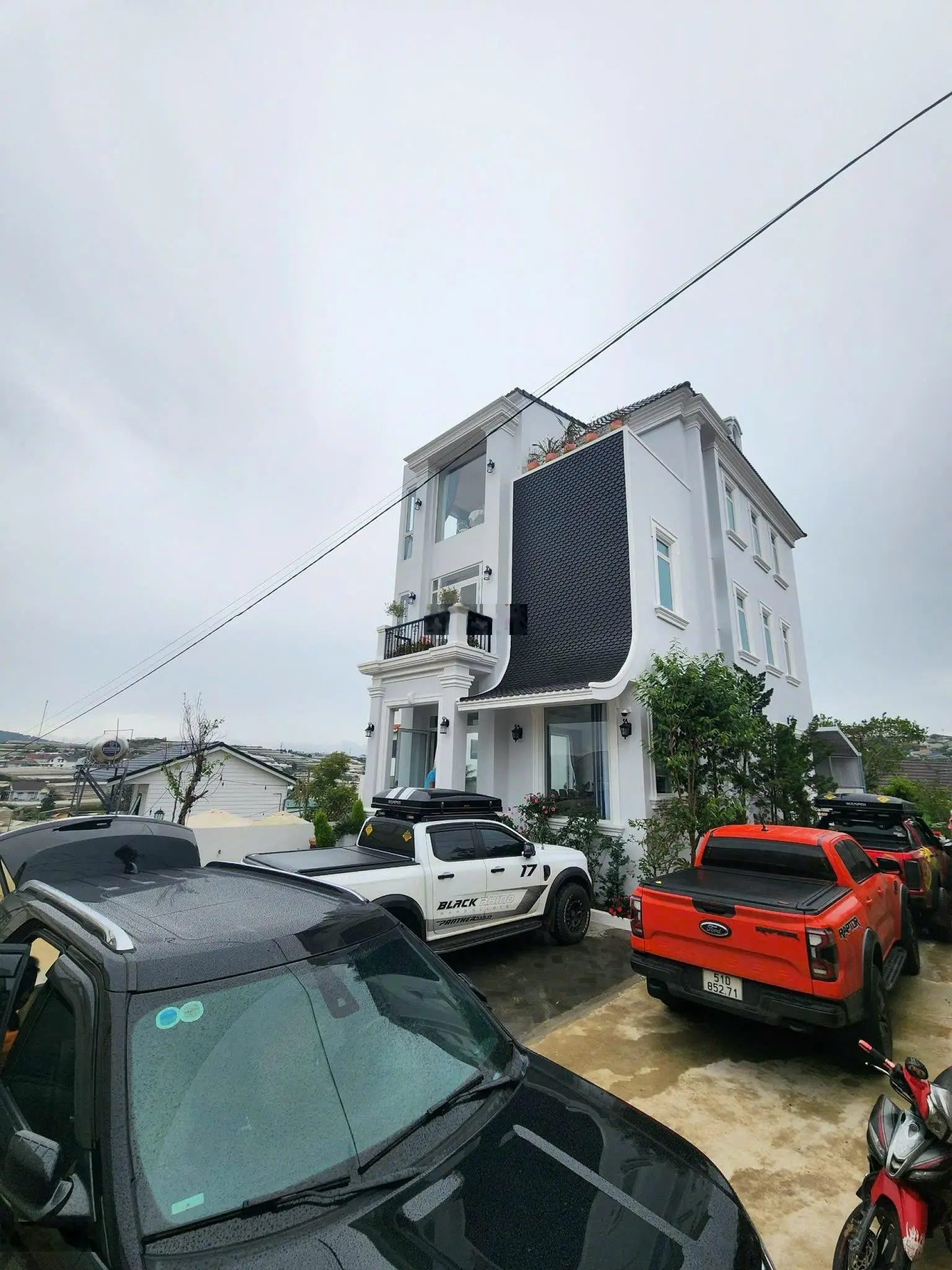 Hạ giá bán nhanh villa view đẹp ô tô tận nơi, đường Trịnh Hoài Đức, P11, Đà Lạt chỉ 12.8 tỷ