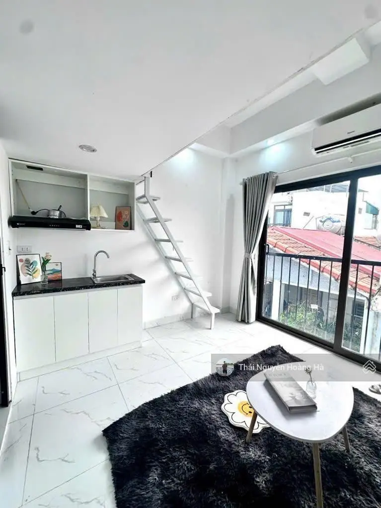 (Siêu phẩm) Tòa Apartment 104m2 x 34P ở Vĩnh Phúc - Cách mặt phố 20m - DT 2 tỷ/năm - Tin thật 100%