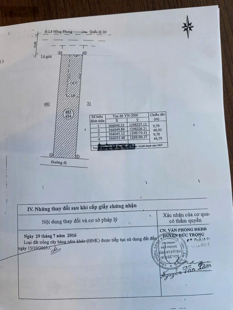 Bán nhà mặt phố tại Lê Hồng Phong, 8,5 tỷ, 454m2, bao đẹp giá siêu hời