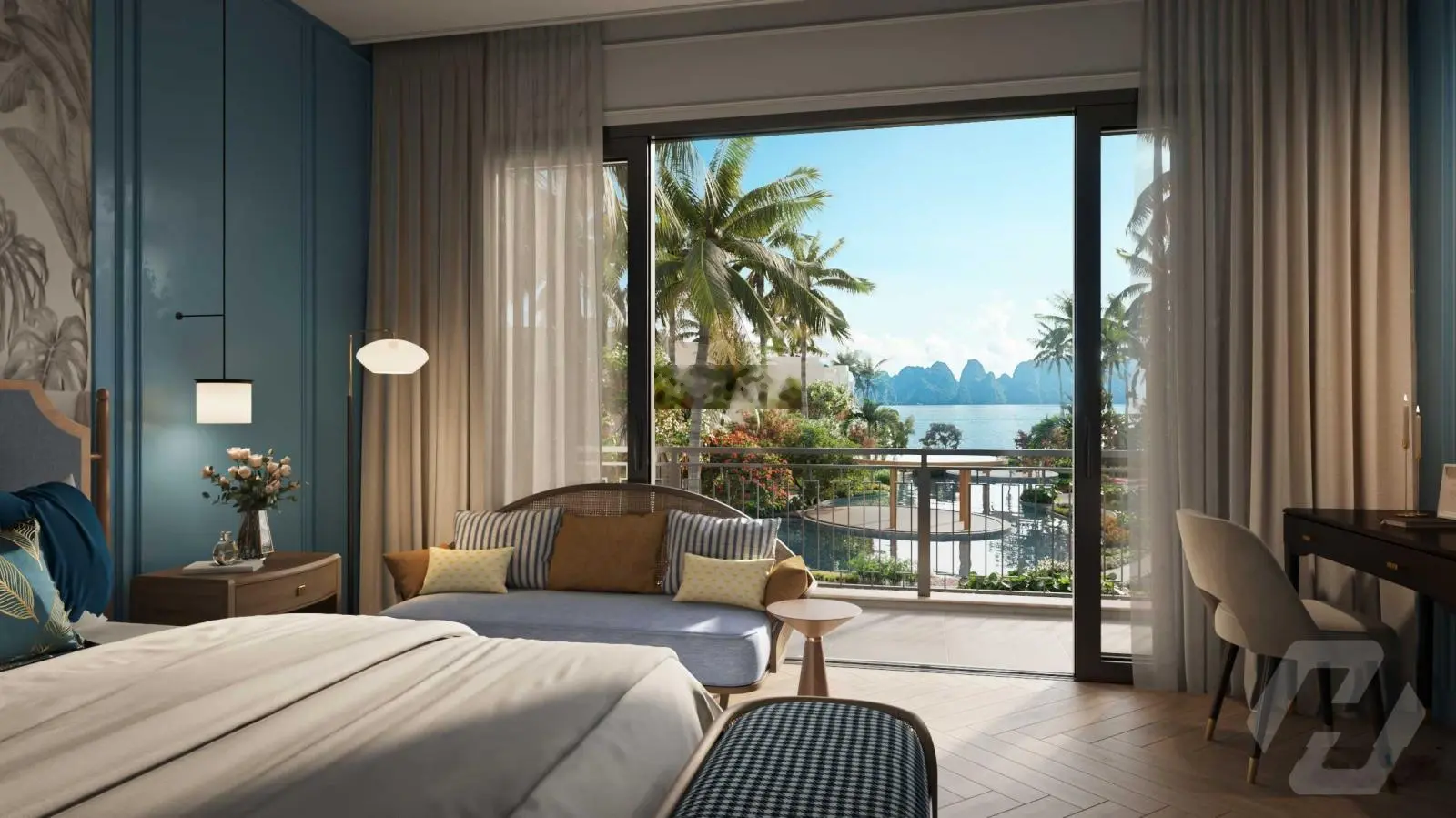 Phân khu Lagoon Residences - Nơi chốn tinh hoa hội tụ - Nơi ốc đảo thiên đường