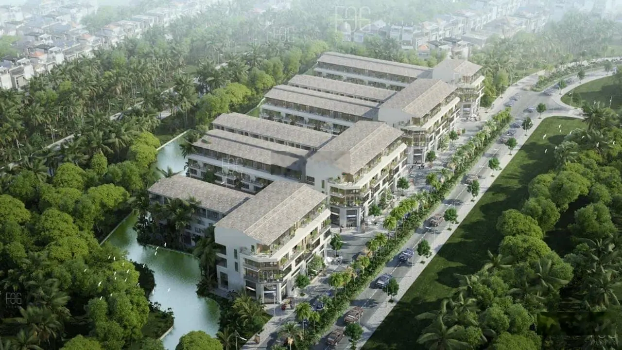 Chính chủ bán liền kề Thuỷ Trúc Ecopark căn duy nhất còn lại trên thị trường giá tốt