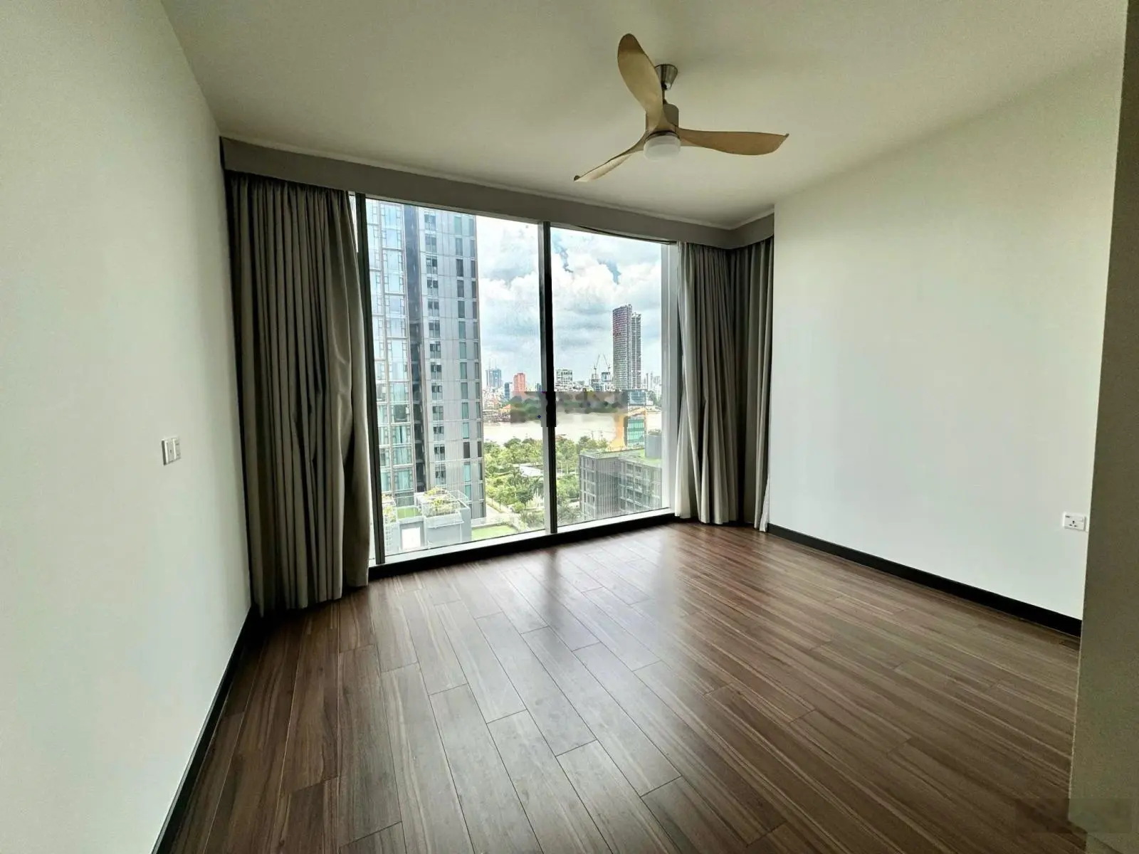 Empire City - Bán 3PN 127m2 view quận 1 giá tốt nhất thị trường