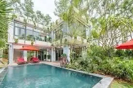 Biệt Thự Flamingo Đại Lải, Vĩnh Phúc - Diện Tích 242m², Giá 15 Tỷ, full nội thất