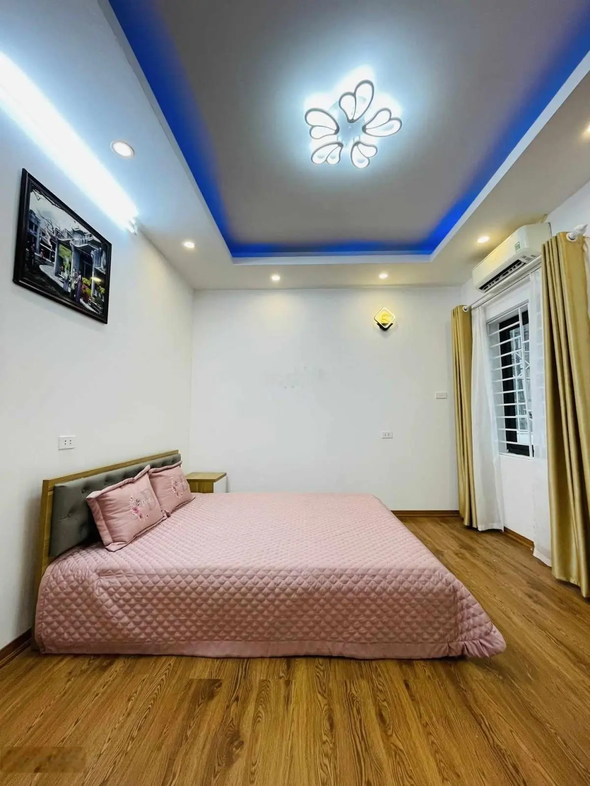 Bán nhà riêng tại Trần Khát Chân, Bạch Đằng, Hai Bà Trưng, Hà Nội, 5,7 tỷ, 33 m2 giá tốt