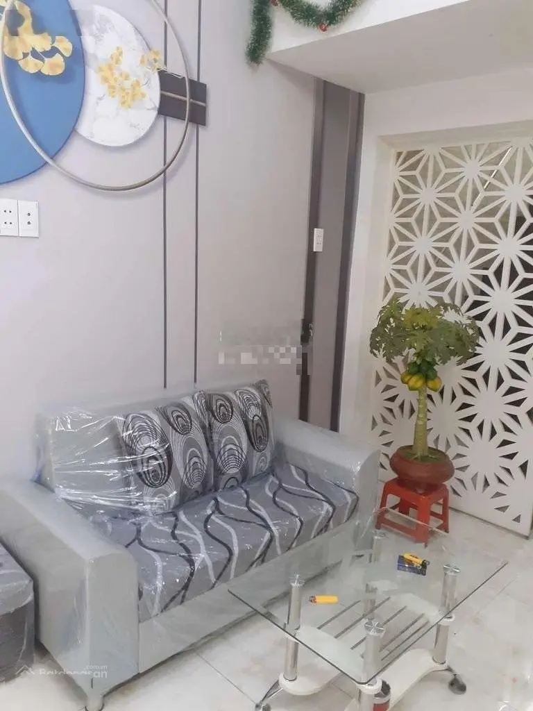 Bán nhà hẻm 4m Nguyễn Biểu Phường 2 Quận 5 giá 4,6 tỷ - 24m2