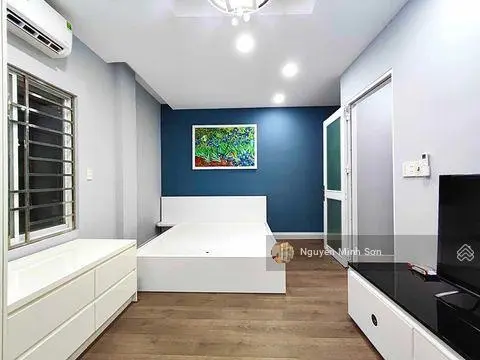 Nhà đẹp lô góc 54m2 (5.7x9,5m) Nguyễn Cảnh Chân, Phường Cầu Kho, Quận 1. Chỉ hơn 7 tỷ