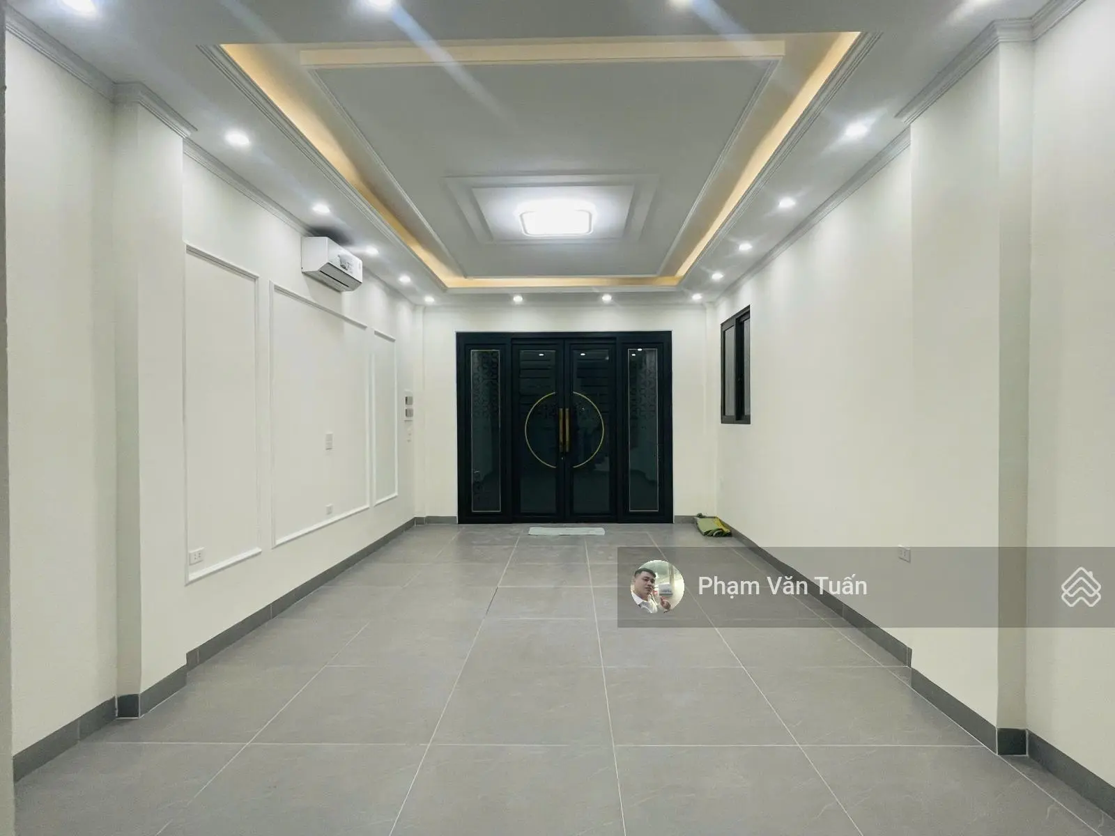 Tòa nhà cực đẹp 48m2x7T thang máy. Phân lô - ô tô vào nhà, cạnh Goldmark City phố Nguyễn Đổng Chi