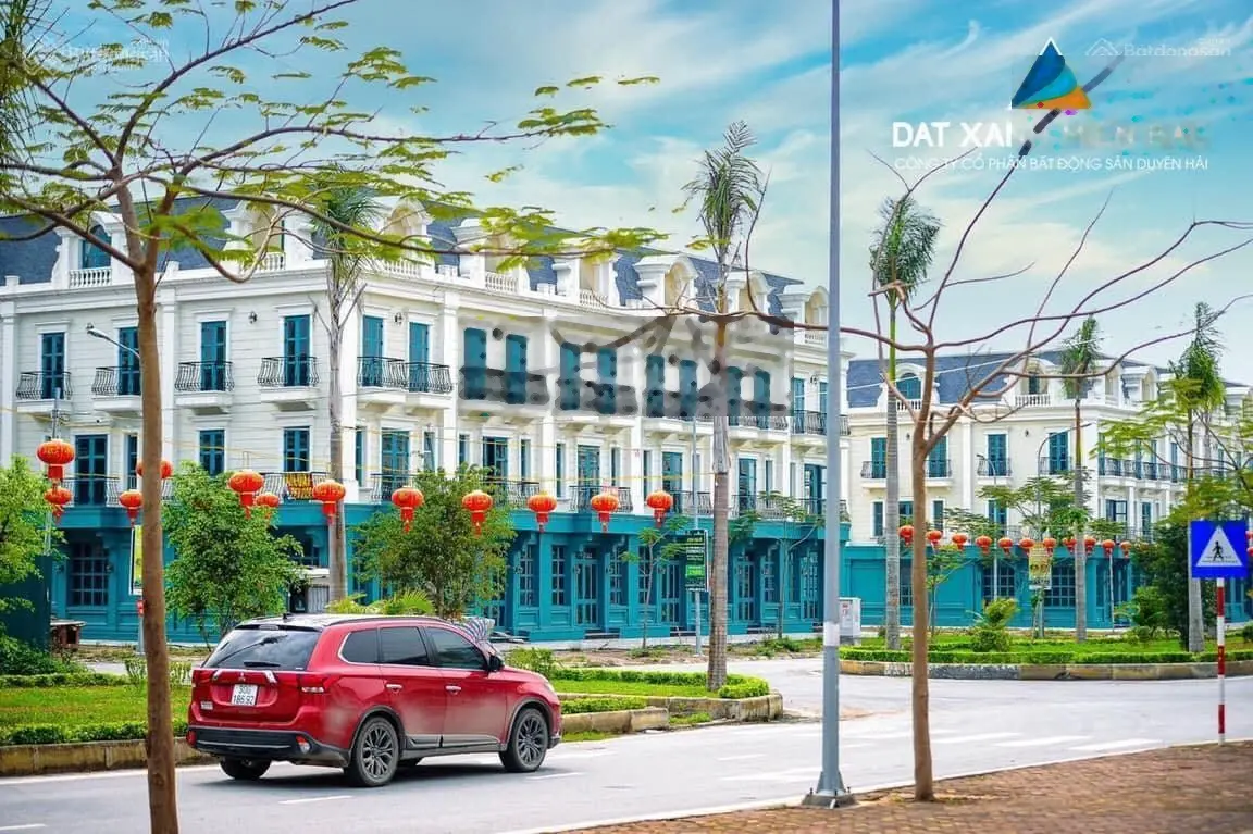 Tôi muốn bán lô đất 25 lô 24 khu đô thị New City Vincom thuộc trung tâm, tiện ích bậc nhất Uông Bí