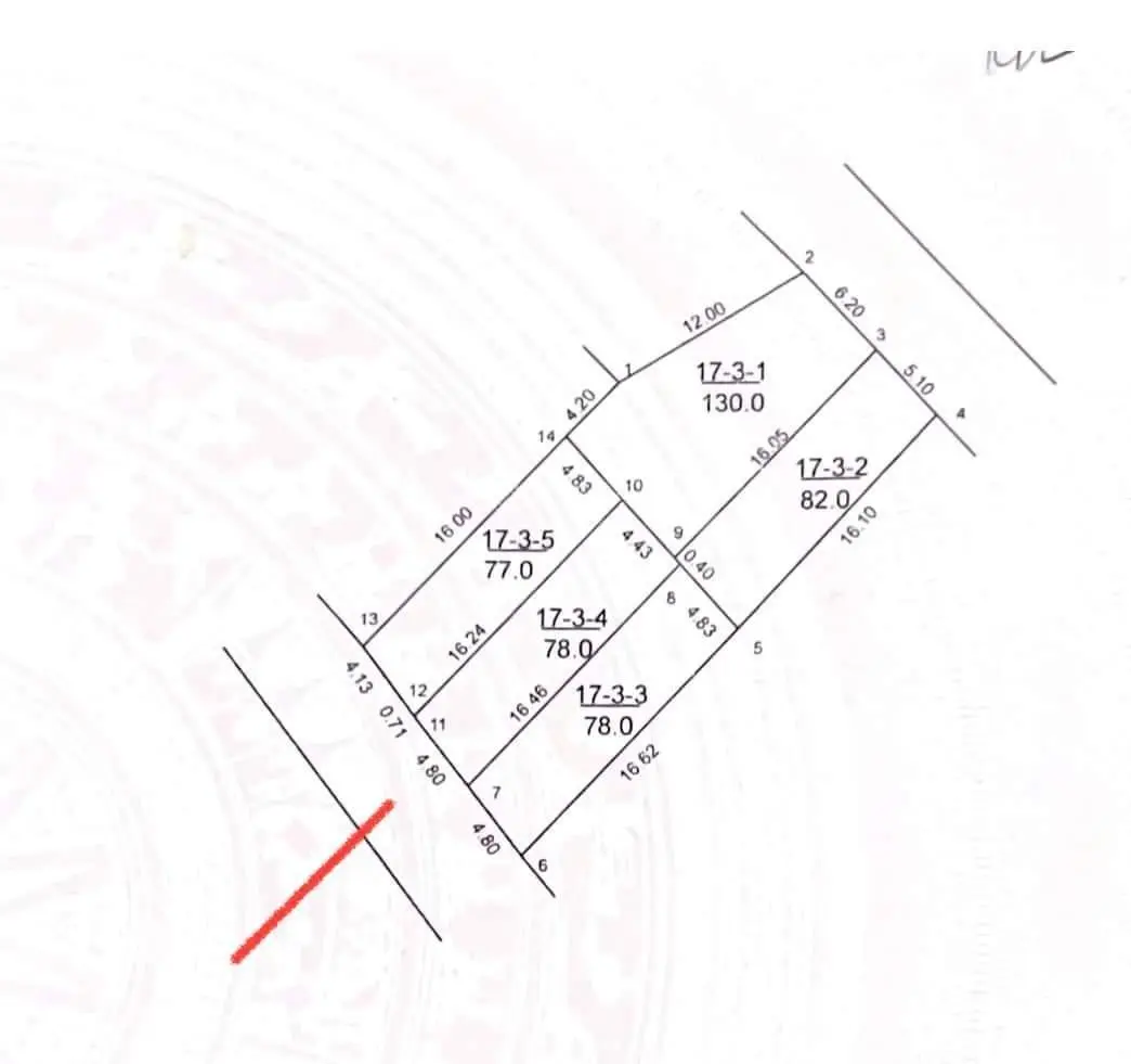 Mở bán nhanh mảnh đất 130m2, giá đầu tư tại Xuân Long - Tân Dân - Sóc Sơn - Hà Nội