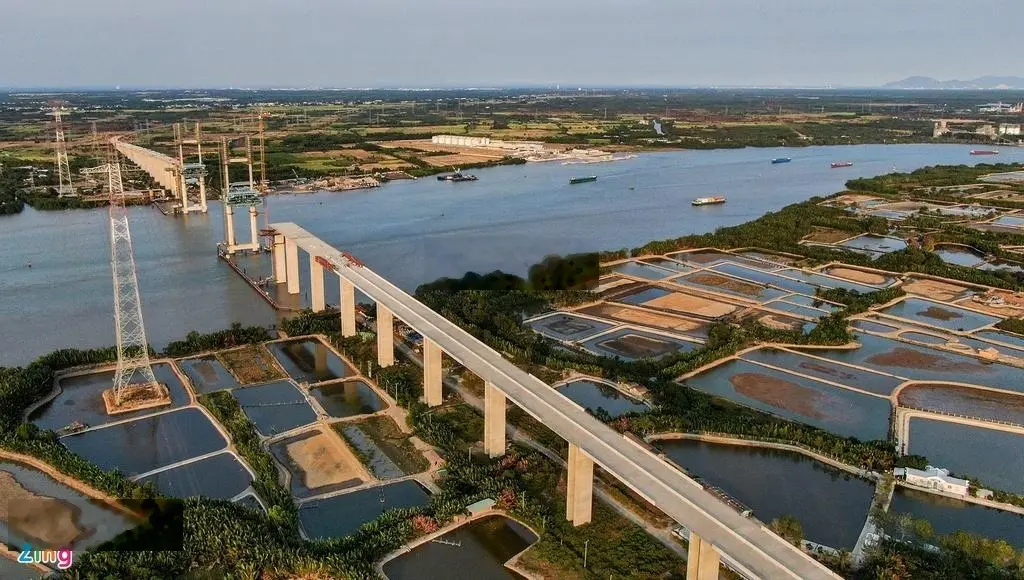 Cơ hội hiếm có! 60 ha đất mặt tiền đường Cần Giờ, view sông- giá cực tốt cho nhà đầu tư