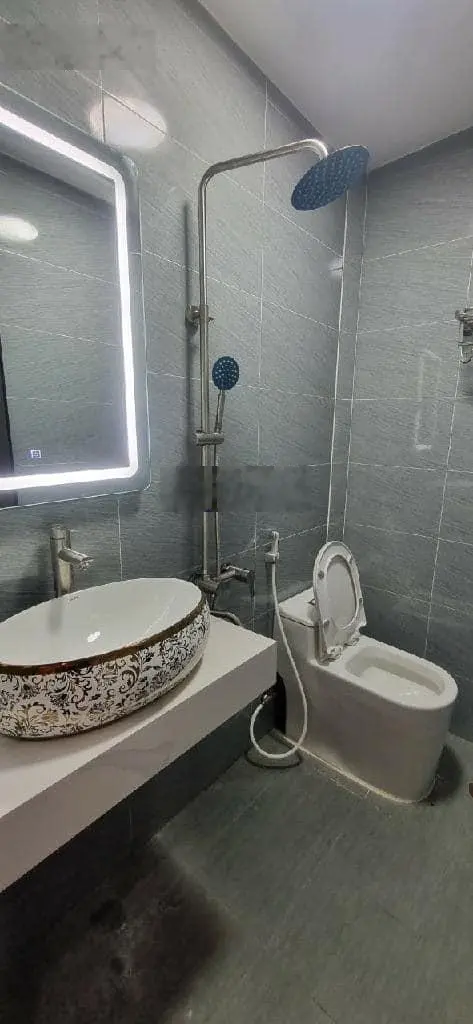 Bán chung cư mi mi xây độc lập Kim Giang, Thanh Liệt 60m2 x 7 tầng ô tô đỗ cửa giá 9.8 tỷ