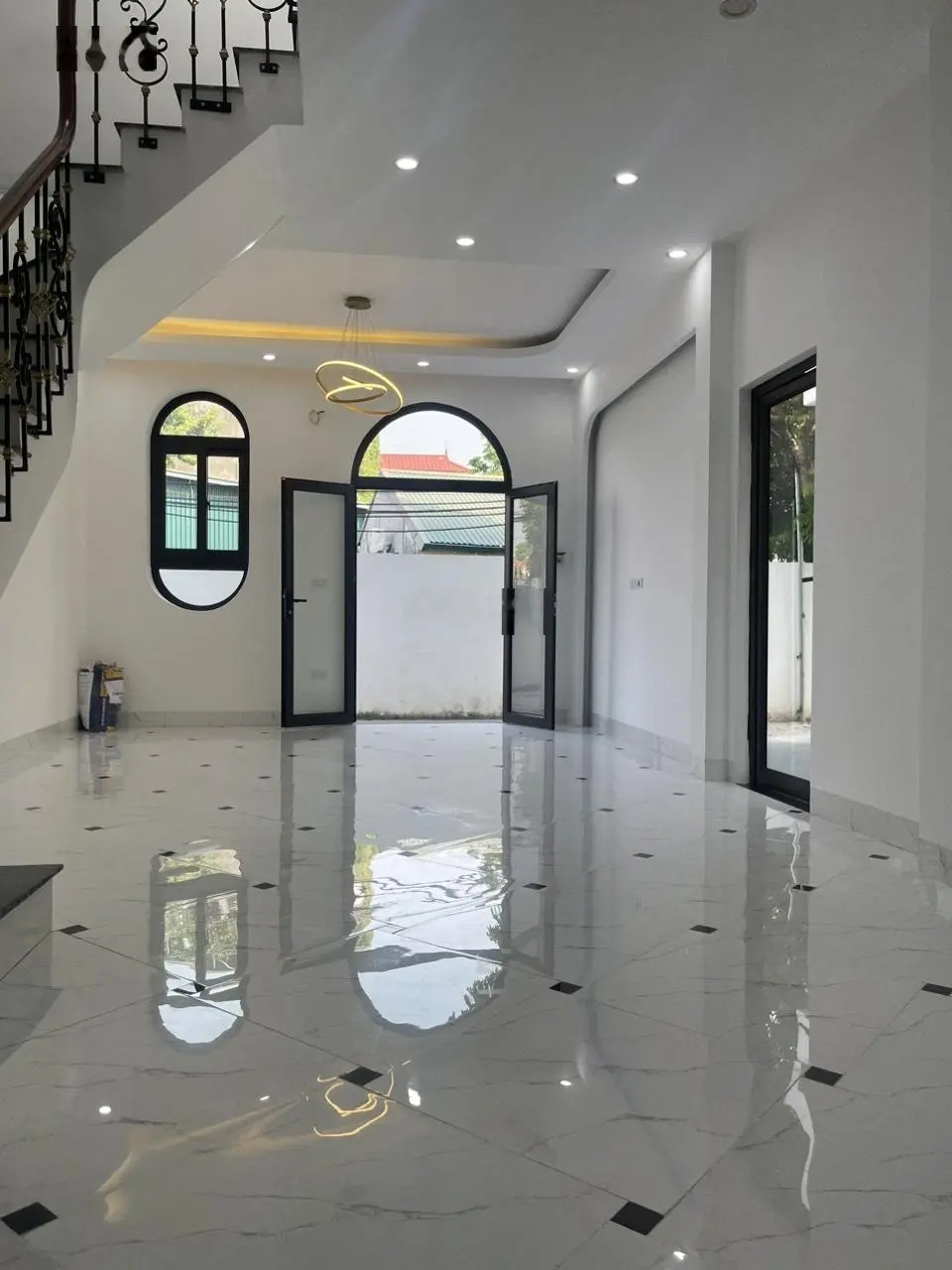 Bán nhà riêng tại Thanh Văn, Thanh Oai, Hà Nội, giá cực chất 2,65 tỷ, 45m2