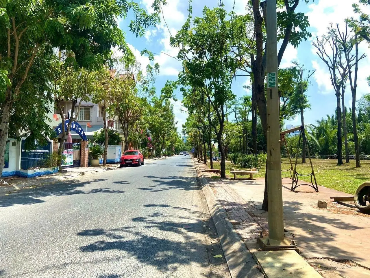 Bán nhà đẹp lung linh, khu dân cư tân quy đông, phường tân phong, quận 7. View sông + công viên