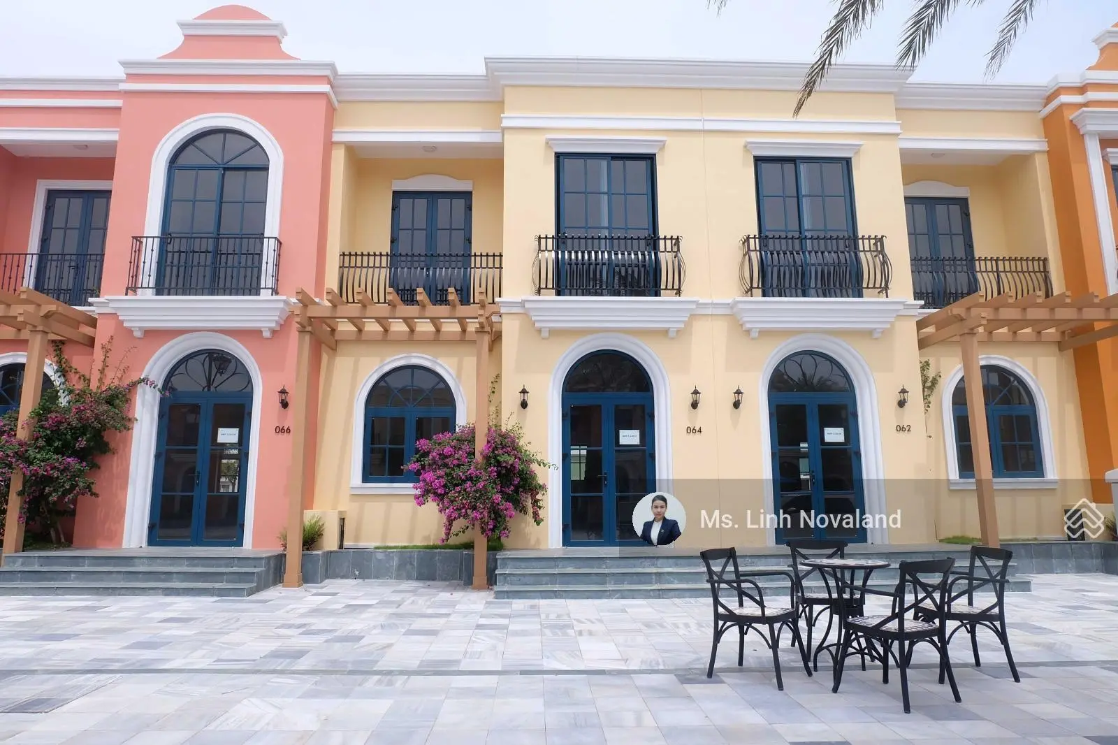 Bán shophouse 6x20m NovaWorld Phan Thiết mặt tiền đường 20m, vỉa hè 10m, mua từ 2019 - 097.222.0000