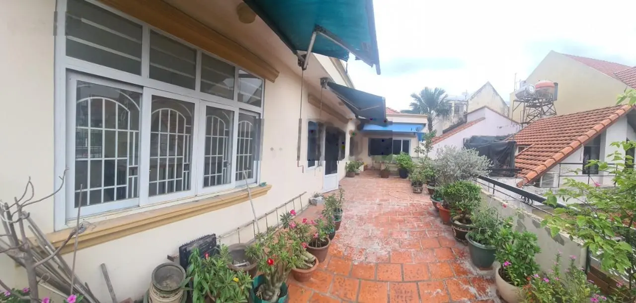 Biệt thự khu Compound Mekong 172m2 - Phổ Quang P2 Tân Bình