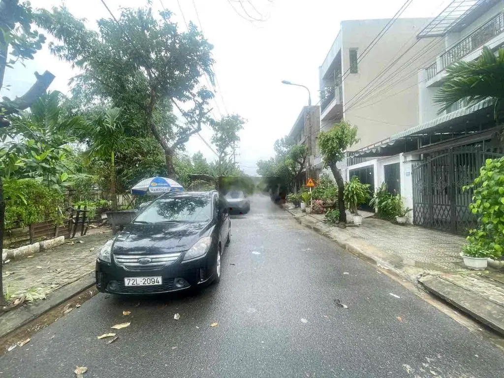 Bán đất Trịnh Quang Xuân view công viên sát Phạm Hùng Hoà Châu giá rẻ