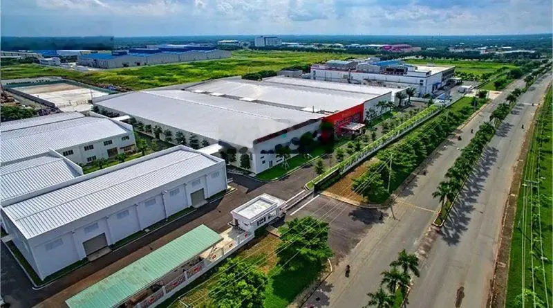 Bán lô đất hiếm 5000m2 trong khu công nghiệp tại hưng Yên - Giá chỉ 3.000.000đ/m2