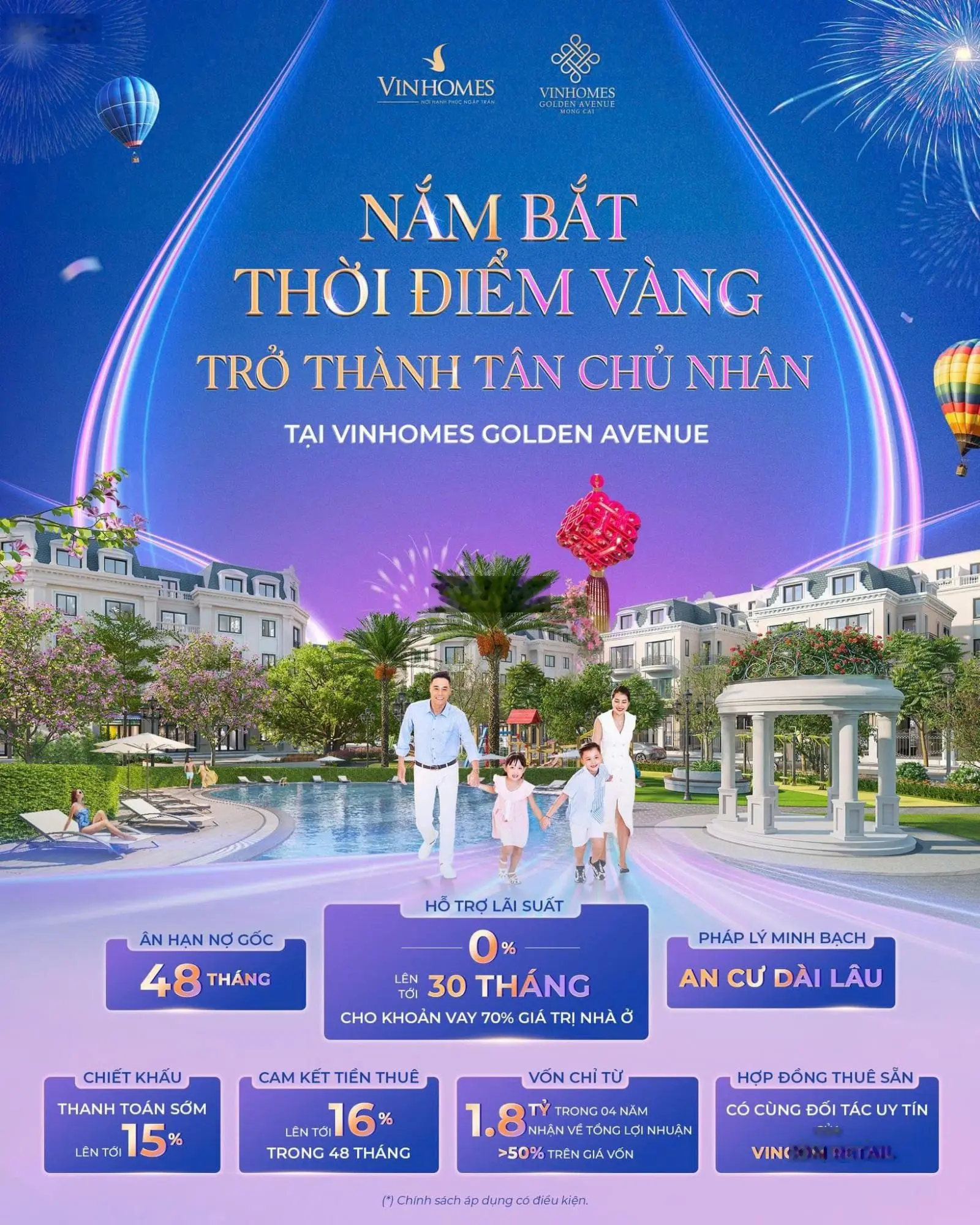 Sở hữu ngay siêu phẩm VF9 khi đầu tư biệt thự liền kề Vinhomes Móng Cái hoàn thiện tầng 1 9,54 tỷ