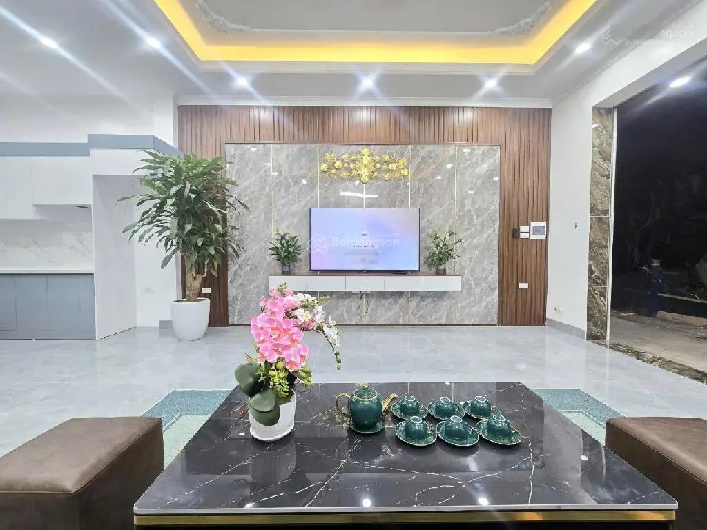 Nhà Mặt Tiền 45m2, 4 phòng ngủ, Ngũ Hiệp - Thanh Trì