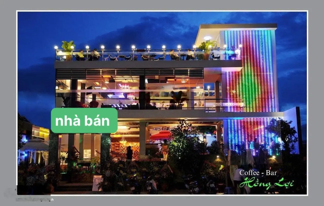 Bán gấp 700m2 mặt tiền Tôn Đức Thắng - Phan Thiết