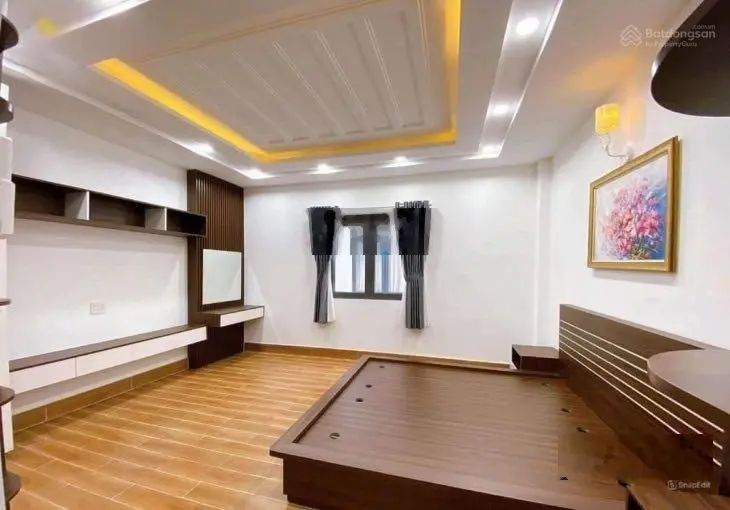 Bán nhà Dương Quảng Hàm P6 Gò Vấp. 64,5m2 giá 3tỷ250 gần nhà hàng Vườn Cau. Đang cho thuê 26tr/th