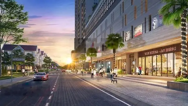 Bán shophouse cực chất tại Vung Tau Centre Point, 50 triệu/m2, 210m2