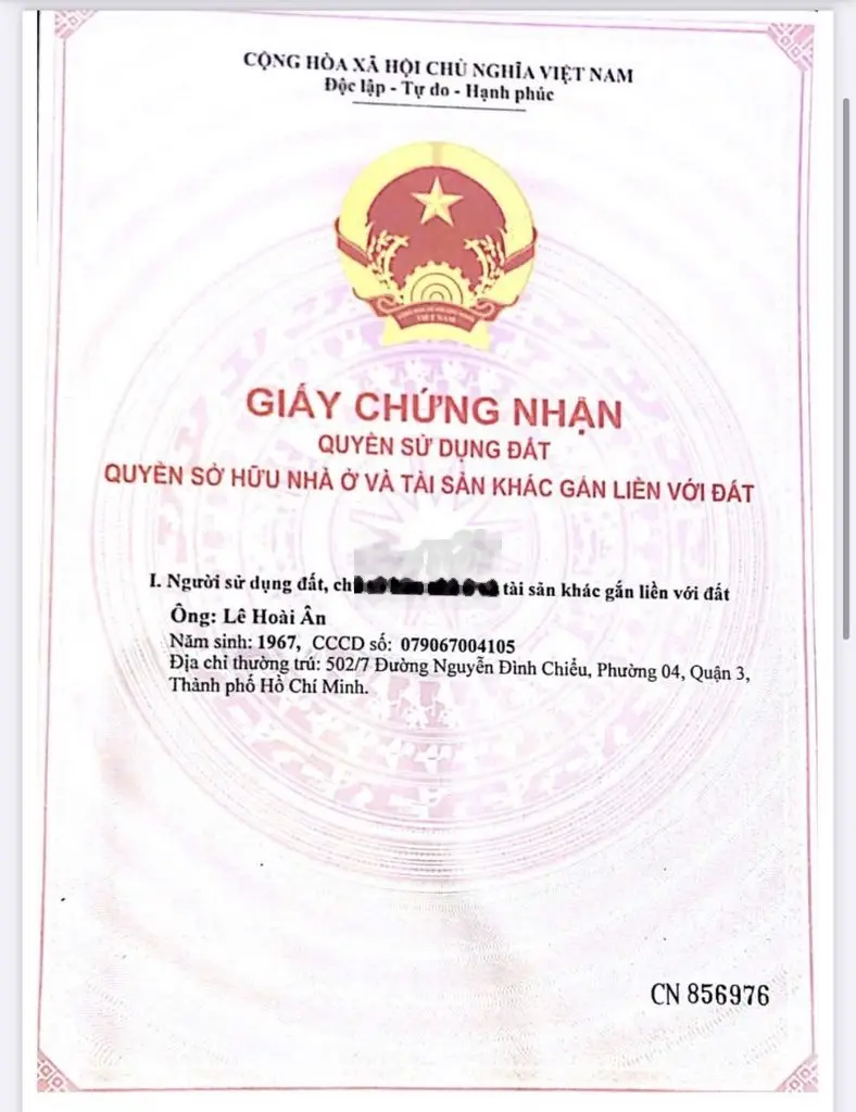 Cần chuyển nhượng đất nền dự án Xã Tân Trạch-Cần Đước- Long An giá rẻ