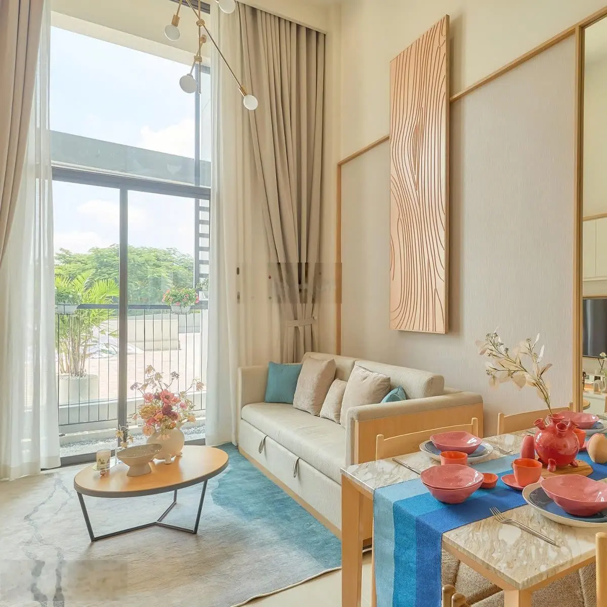 Bán căn hộ chung cư tại Sun Urban City, Lê Công Thanh, 1,7 tỷ, 68 m2