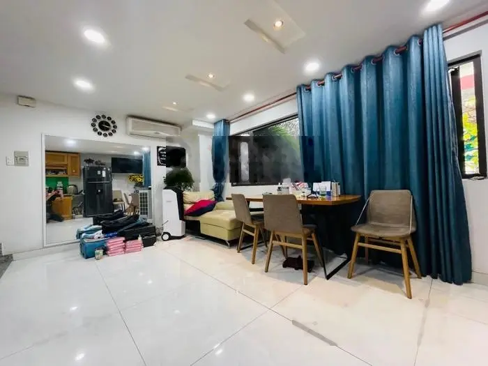 Villa mini xe hơi ngủ trong nhà, 5 tầng, 38m2, lũy bán bích, Đầm sen, Tân phú, nhỉnh 6ty