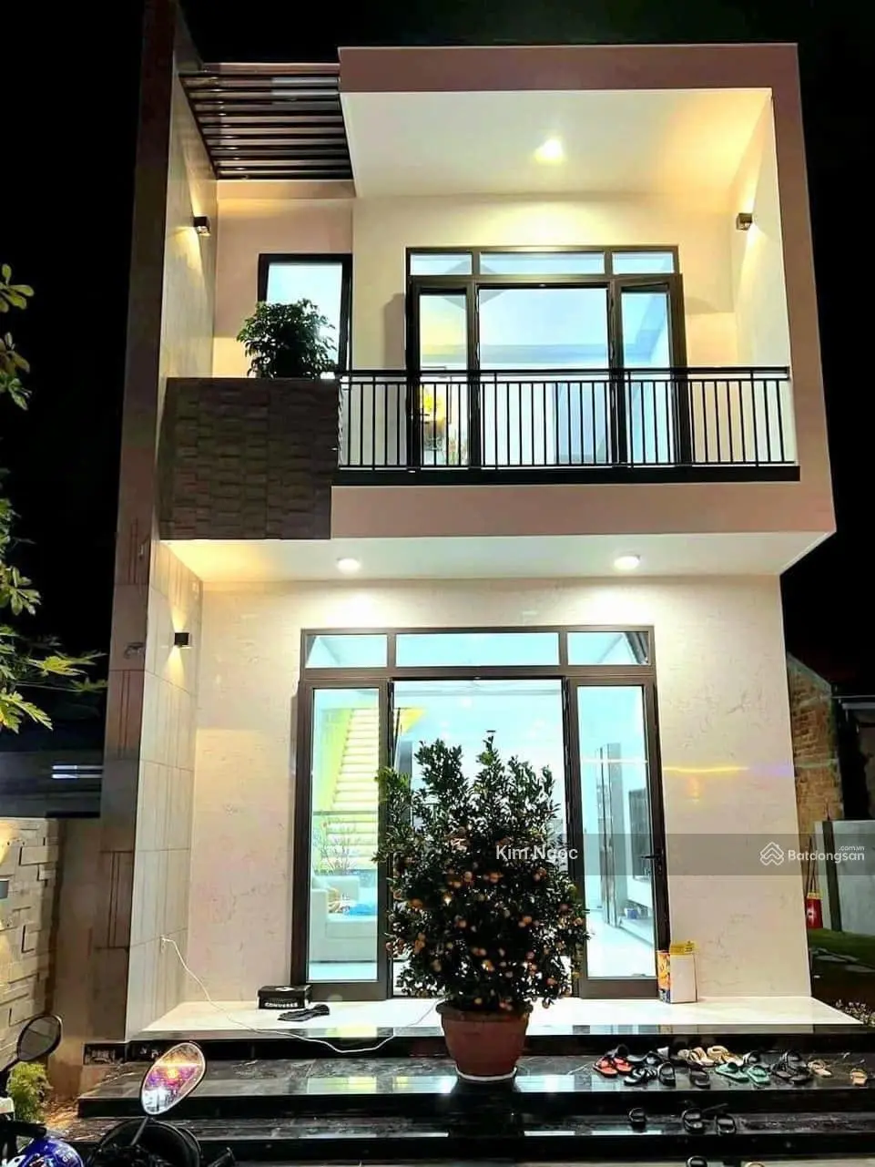 Tết đến Xuân về cần thanh lý nhà 65m2 sát Chợ Búng, Thuận An, view đẹp, giá rẻ, sang tên liền, SHR