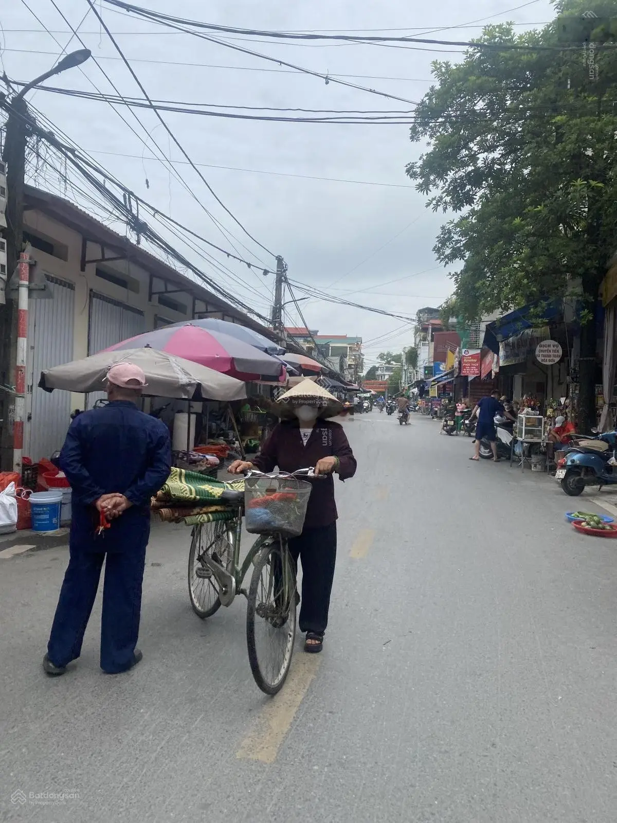 Cần bán nhà mặt phố xã Tam Hưng, Thanh Oai, ô tô tránh vào nhà, kinh doanh sầm uất