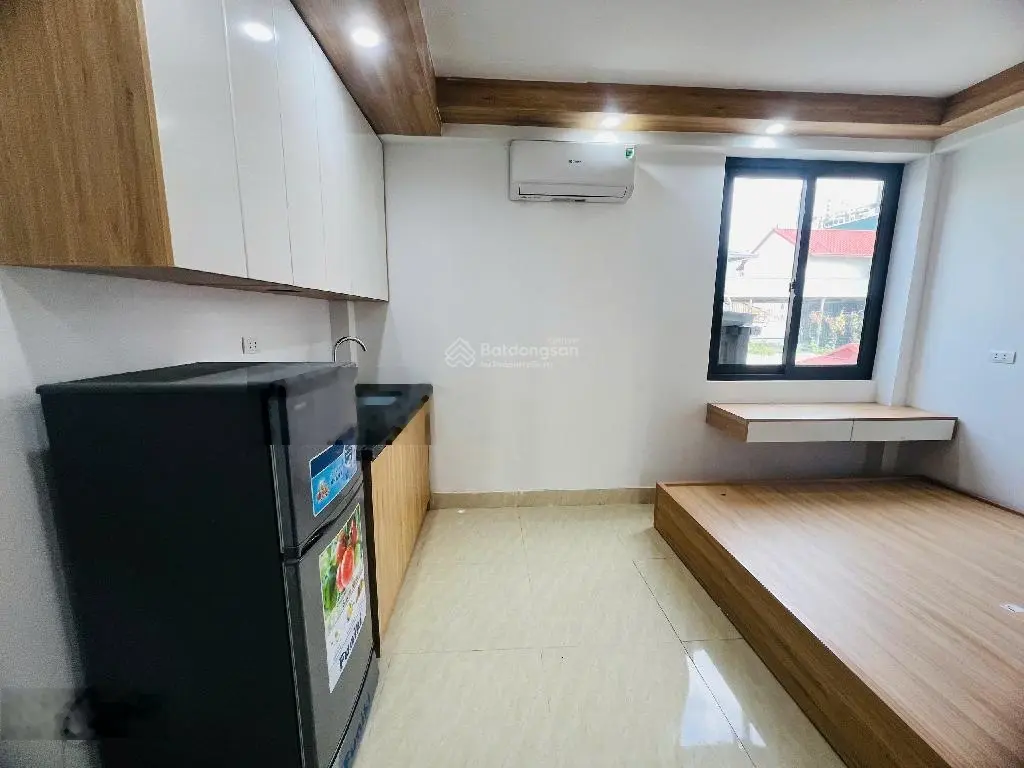 Bán chung cư mini Khương Đình, Thanh Xuân DT 52 m2, 7 tầng, thang máy, 12 phòng giá nhỉnh 11 tỷ